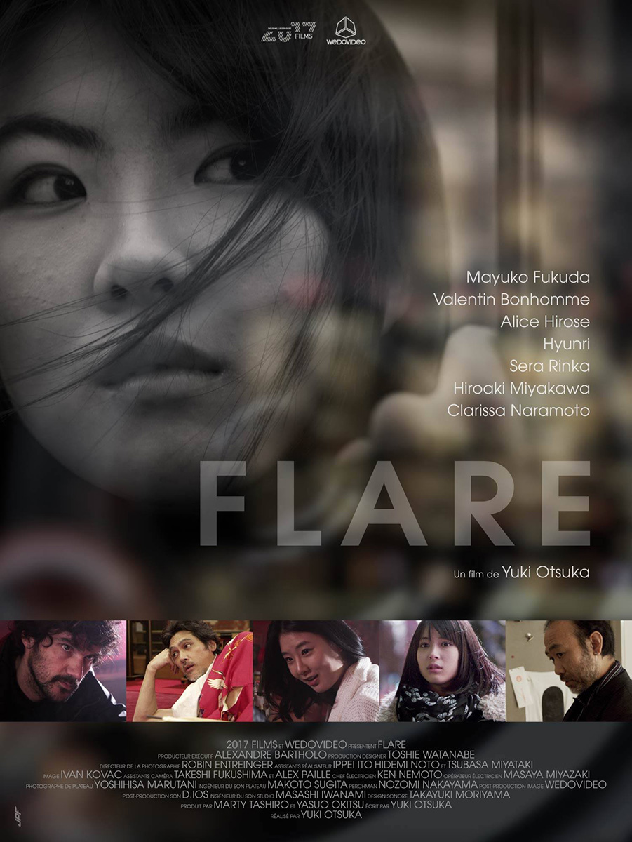 FLARE フレア(14)」｜ZOO PRODUCTION